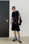11 by boris bidjan saberi (short-sleeved T-shirt) TS5 F-11 25.C4 MEN